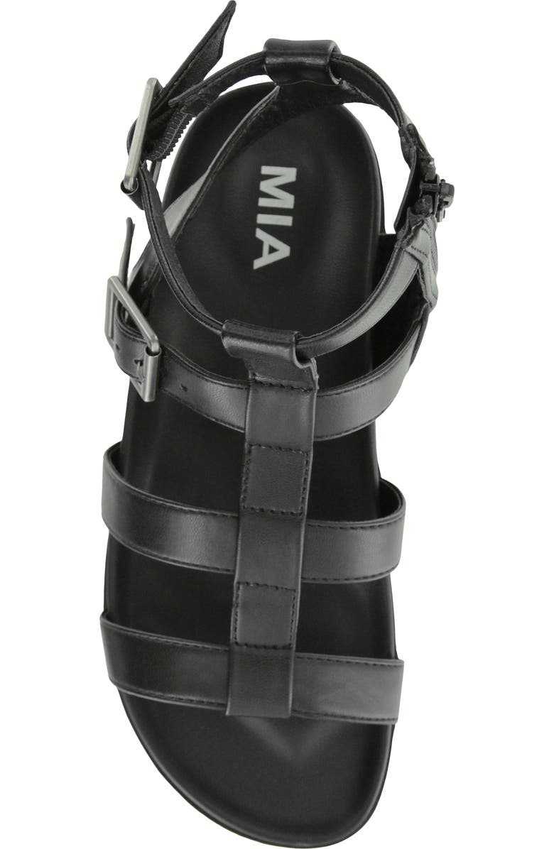 MIA Malissa Gladiator Sandal, Alternate, color,