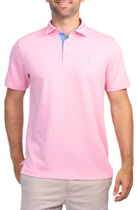 Solid Modal Blend Polo