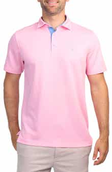 TailorByrd Solid Modal Blend Polo