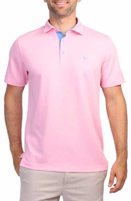 TailorByrd Solid Modal Blend Polo