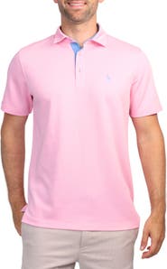 TailorByrd Solid Modal Blend Polo