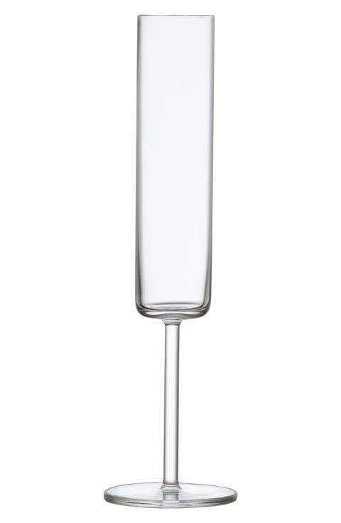 Schott Zwiesel Tritan Modo Set of 4 Champagne Flutes