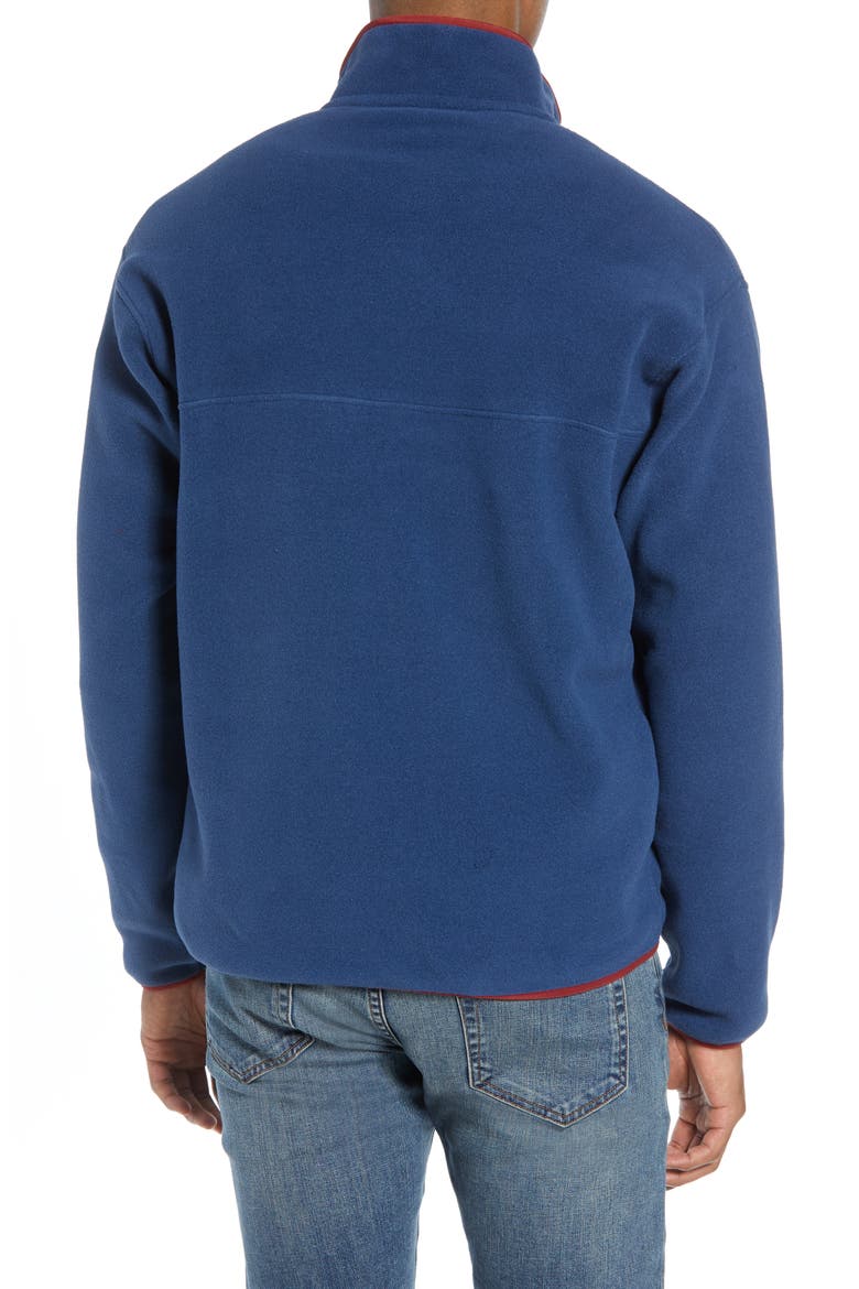 Synchilla® Snap-T® Fleece Pullover, Alternate, color, STONE BLUE