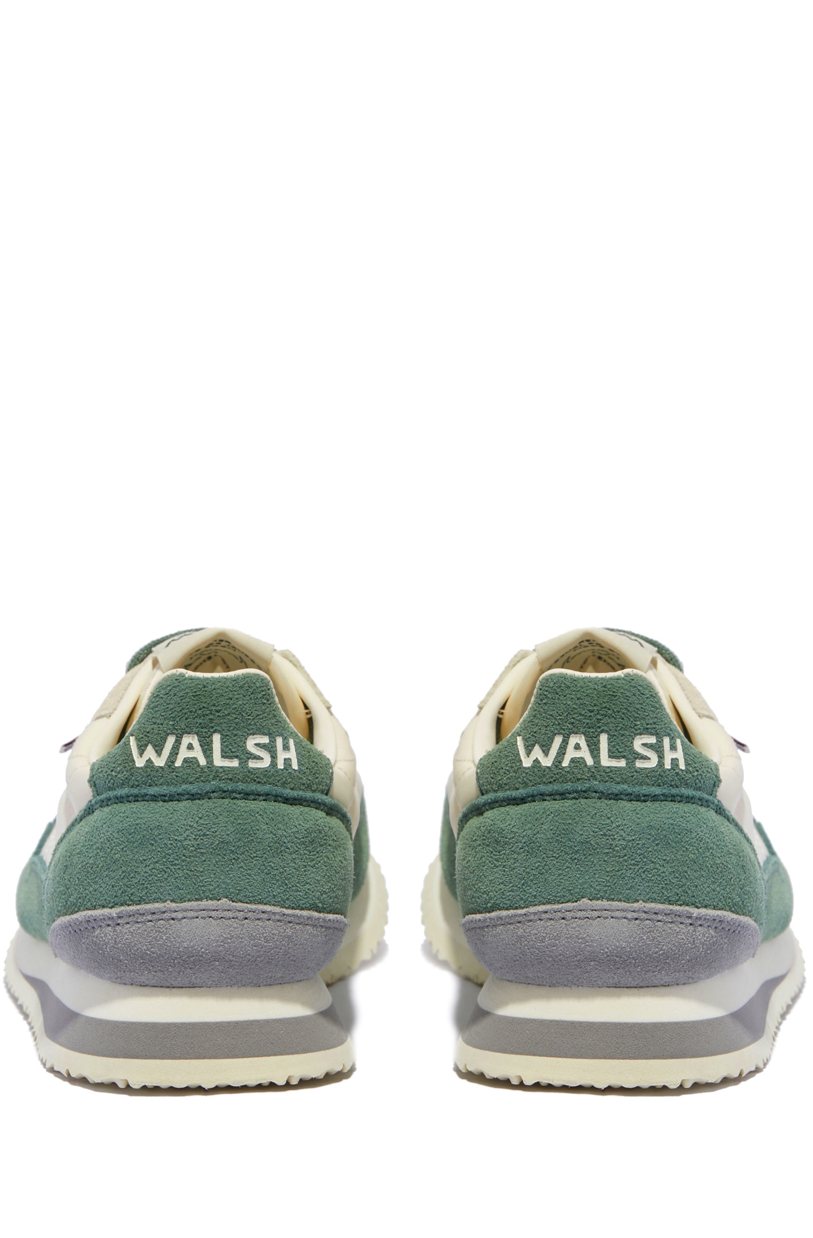 Ensign Lite Sneakers, Alternate, color, FIR/ECRU