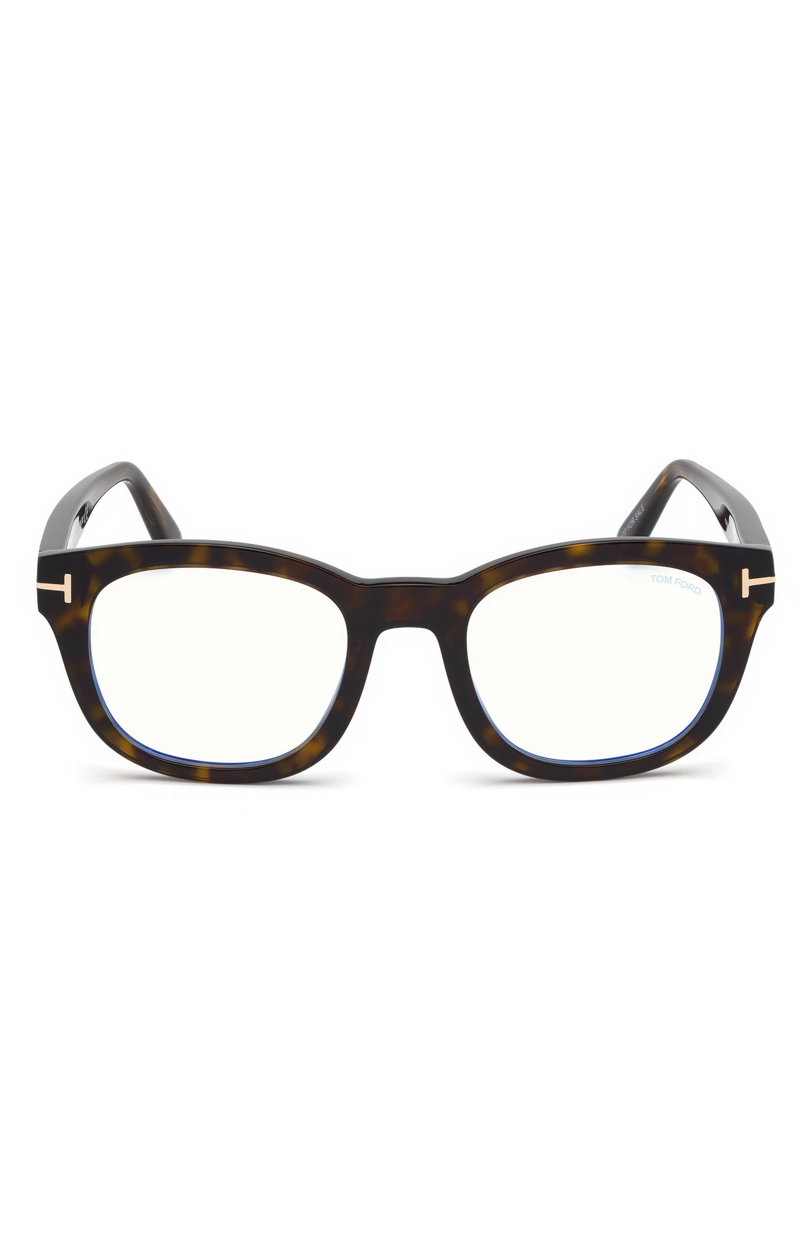 selected DARK HAVANA ROSE GOLD