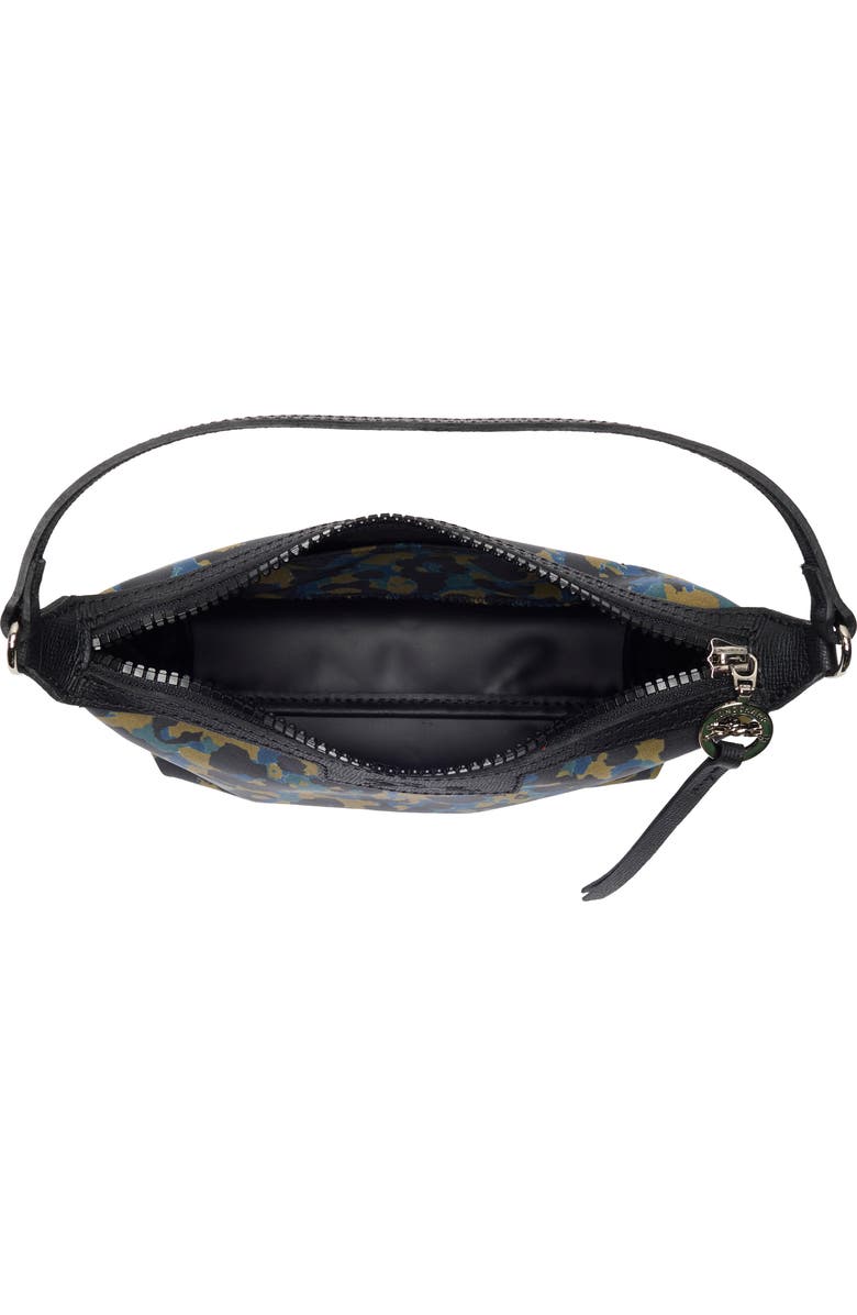 Longchamp Extra Small Shoulder Bag, Alternate, color, Nordic