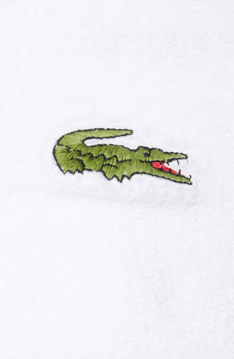 Lacoste Sport Stretch Terry Cloth Wrist Sweatbands, Alternate, color, 