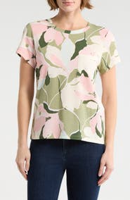 Sanctuary One Pocket T-Shirt