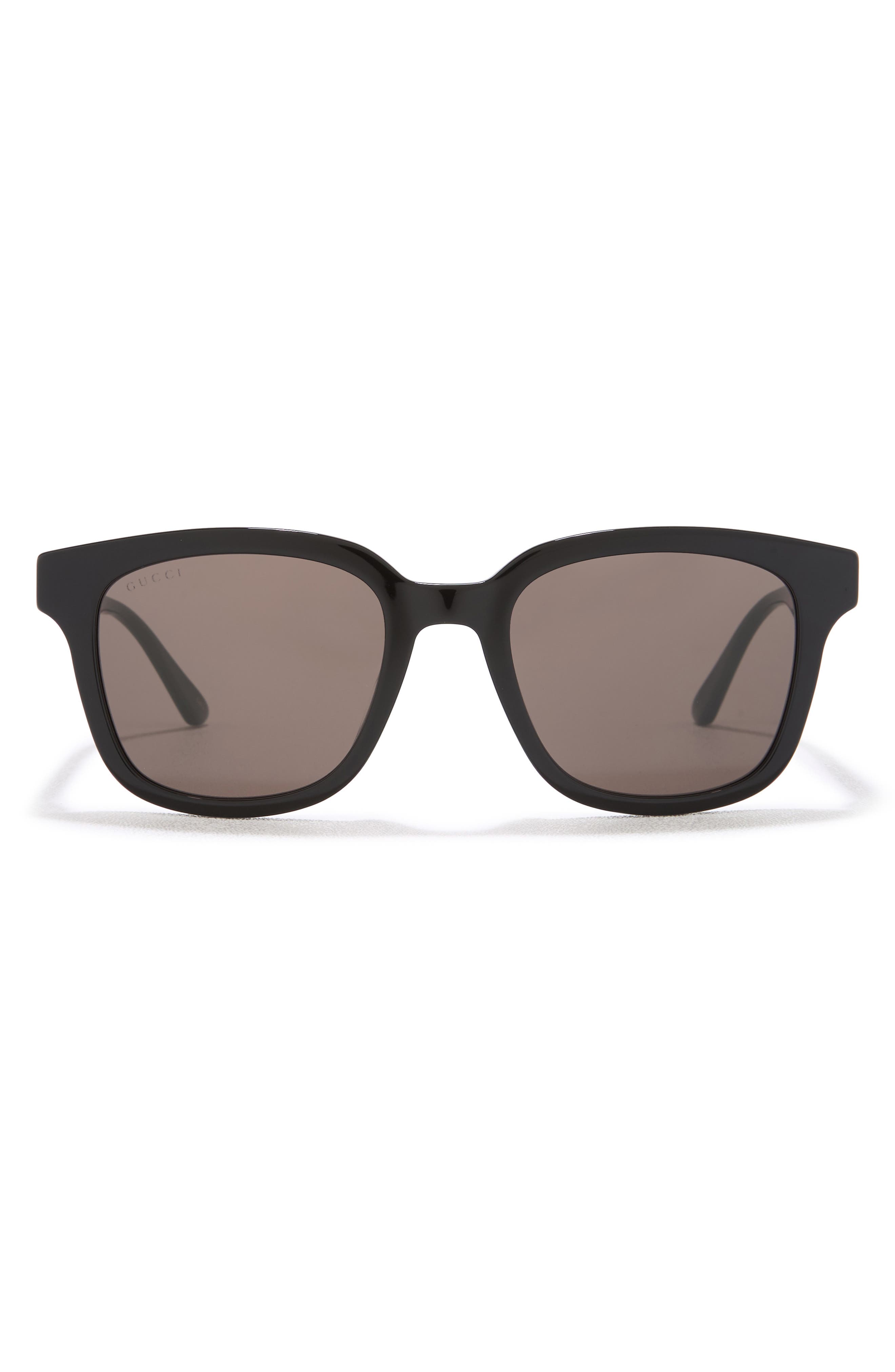 Gucci 53mm Square Sunglasses