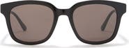 Gucci 53mm Square Sunglasses