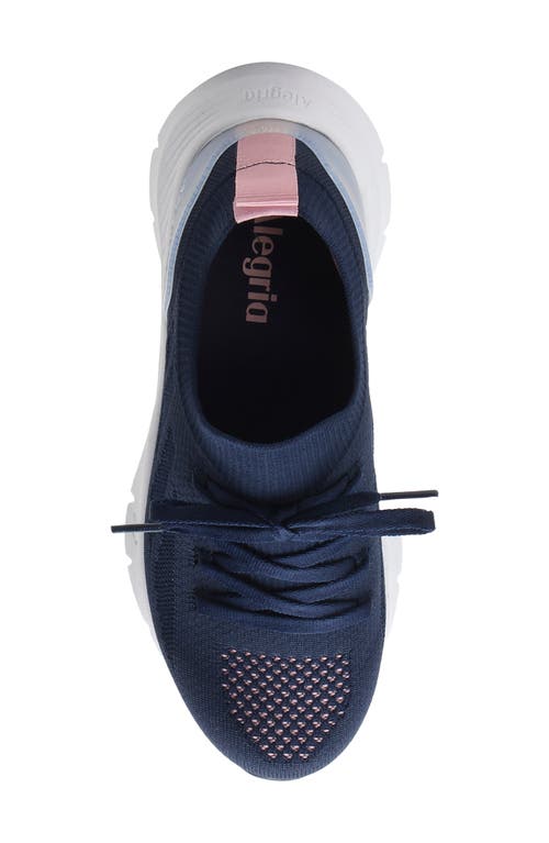 Alegria By Pg Lite Regale Knit Sneaker In Multi