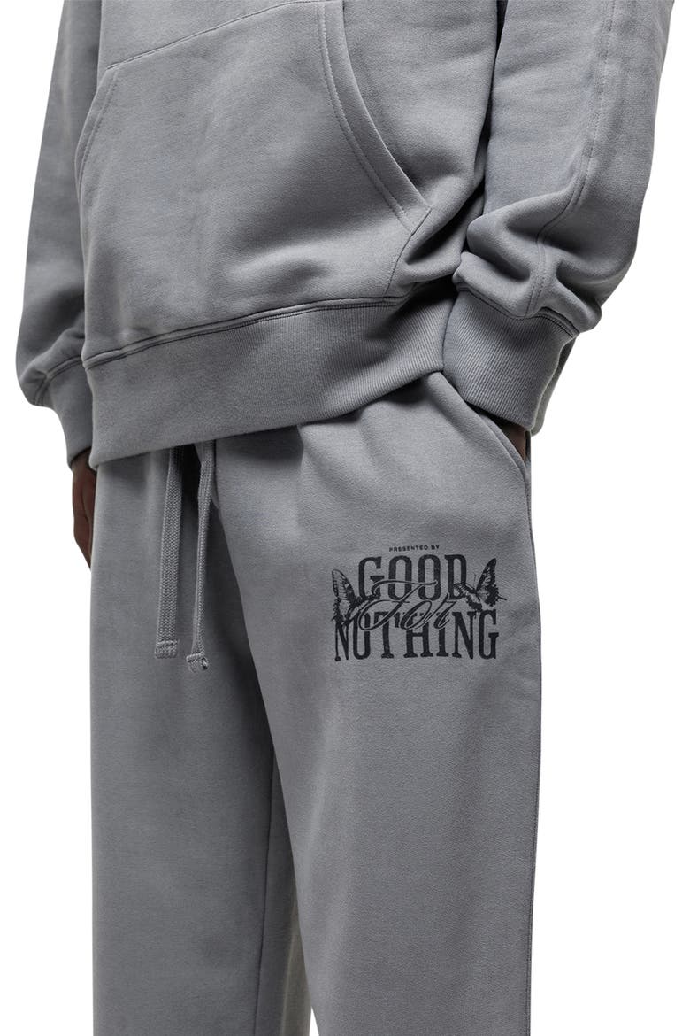 Dakota Relaxed Jogger, Alternate, color, GREY