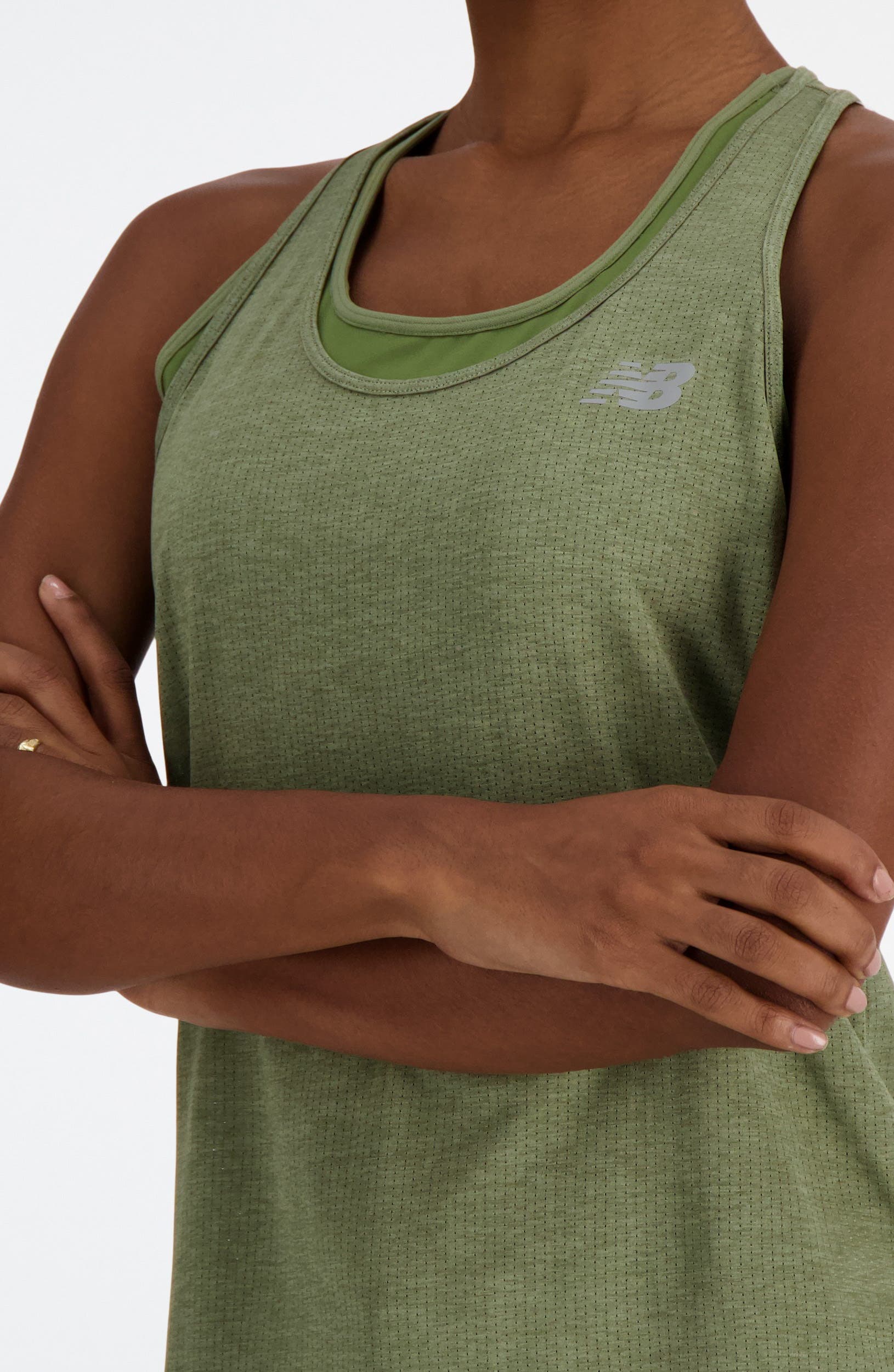 New Balance Essential Racerback Tank