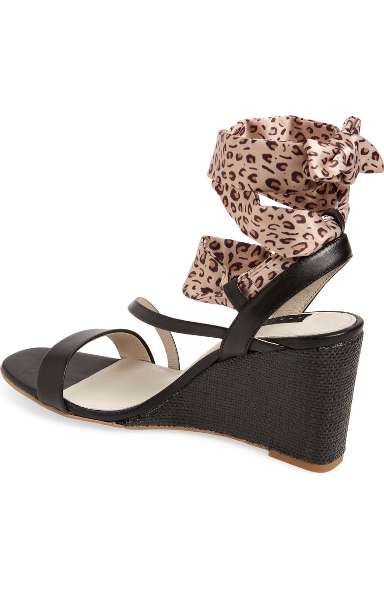 Sanctuary Whimsy Lace-Up Sandal, Alternate, color,