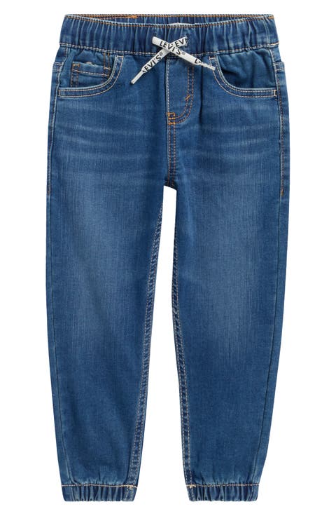 Kids' Denim Joggers (Toddler & Little Kid)