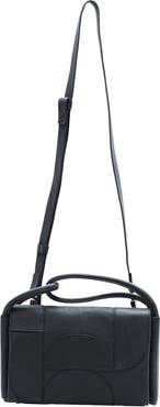 Ecotorie Martha Leather Crossbody Bag