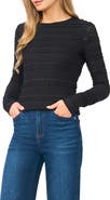 Ted Baker Michele Tiered Long Sleeve Top