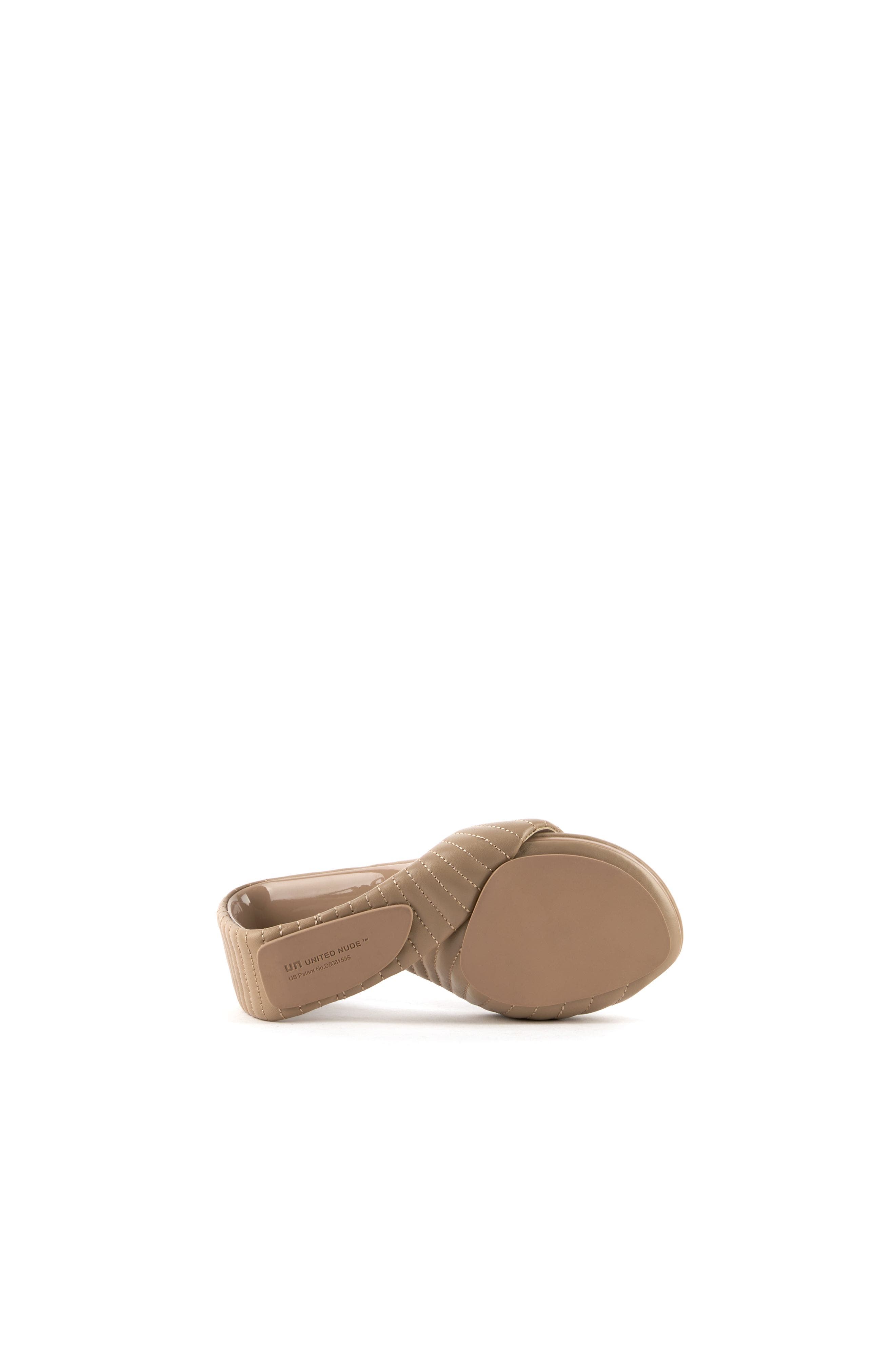 Mobius Hi Puffier Sandals, Alternate, color, Timeless Taupe Puffier