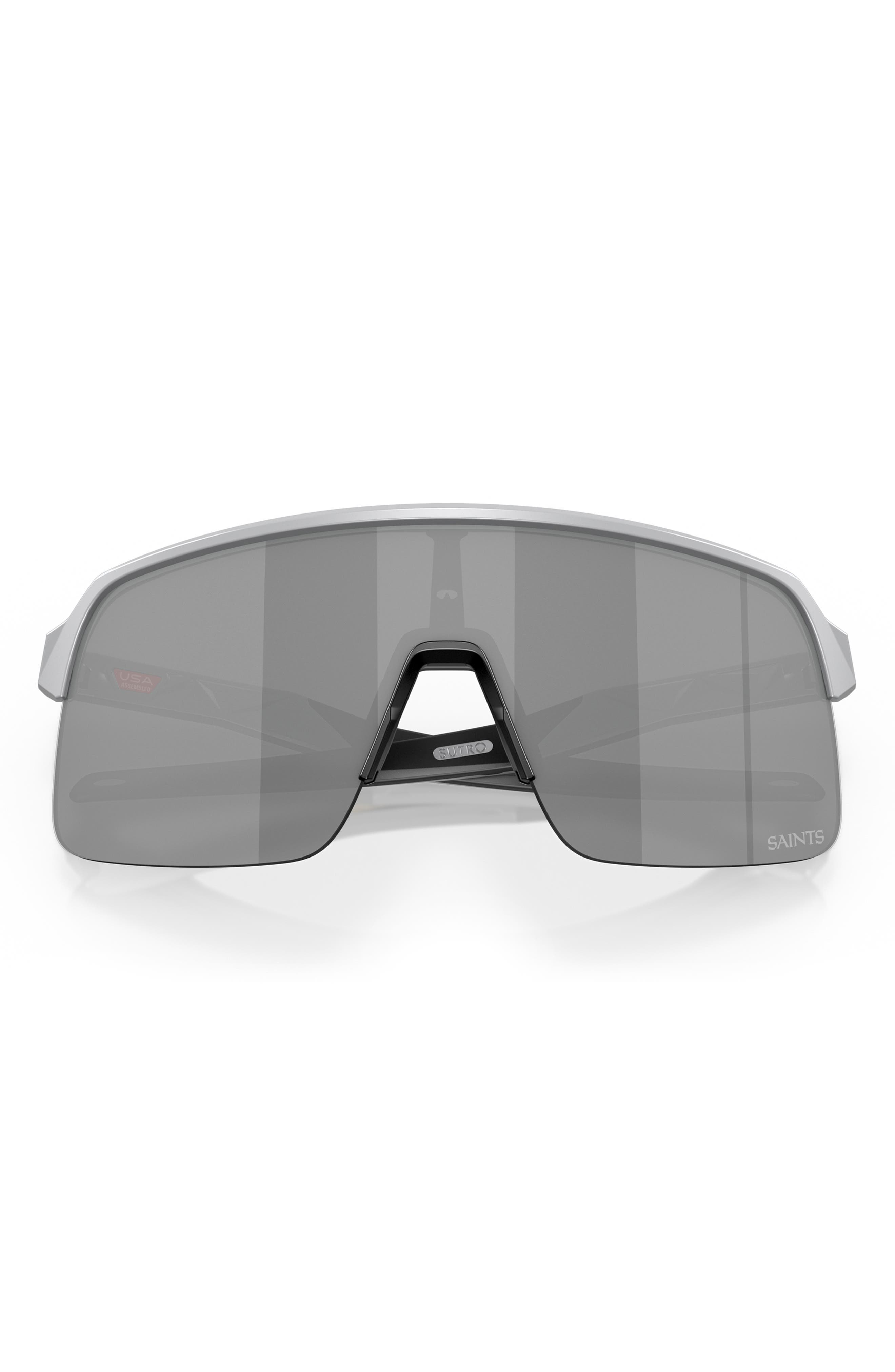 Oakley Rectangle Shield Sunglasses (Men) | Nordstromrack