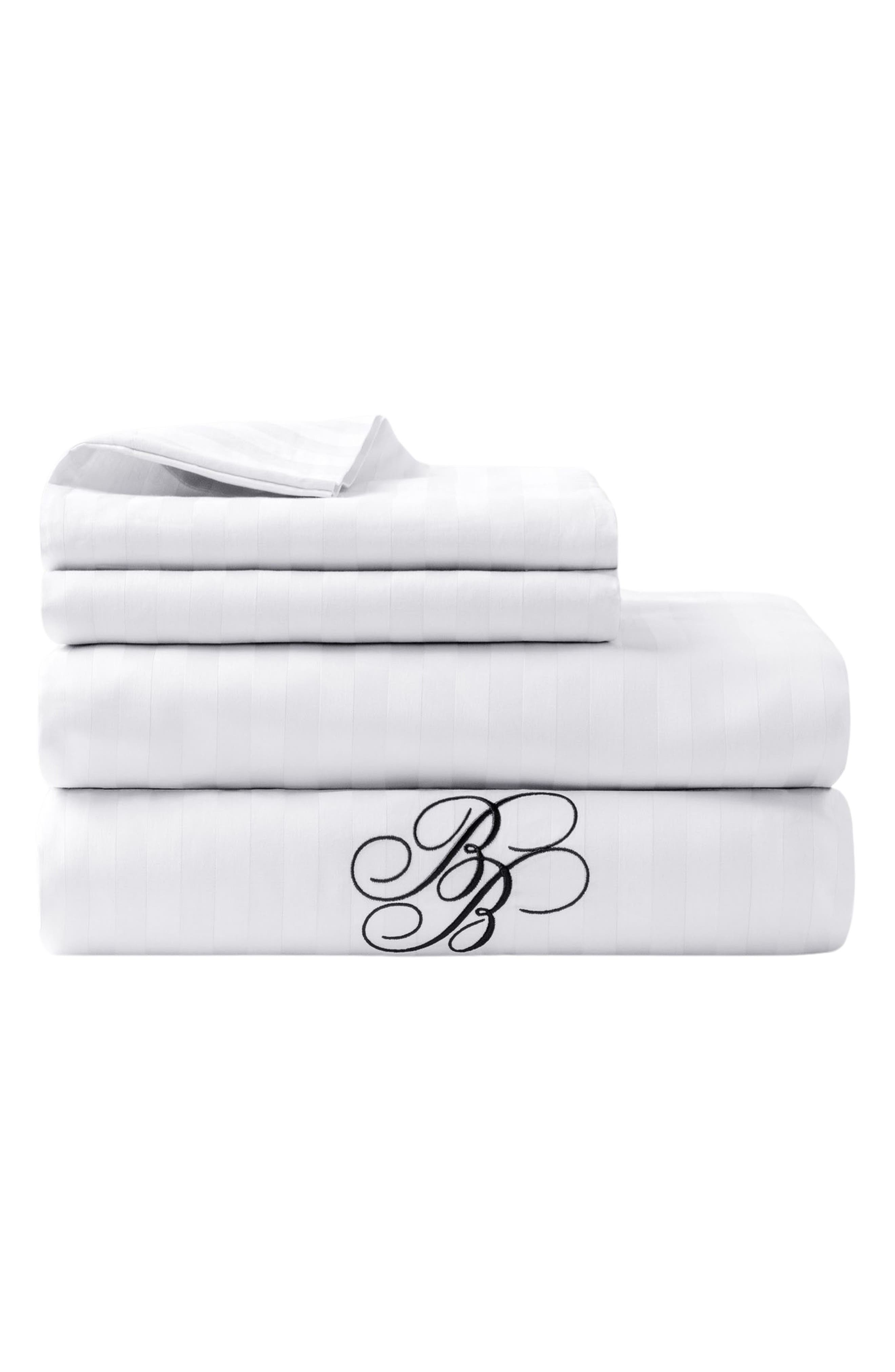 Set of 4 Sateen Sheets