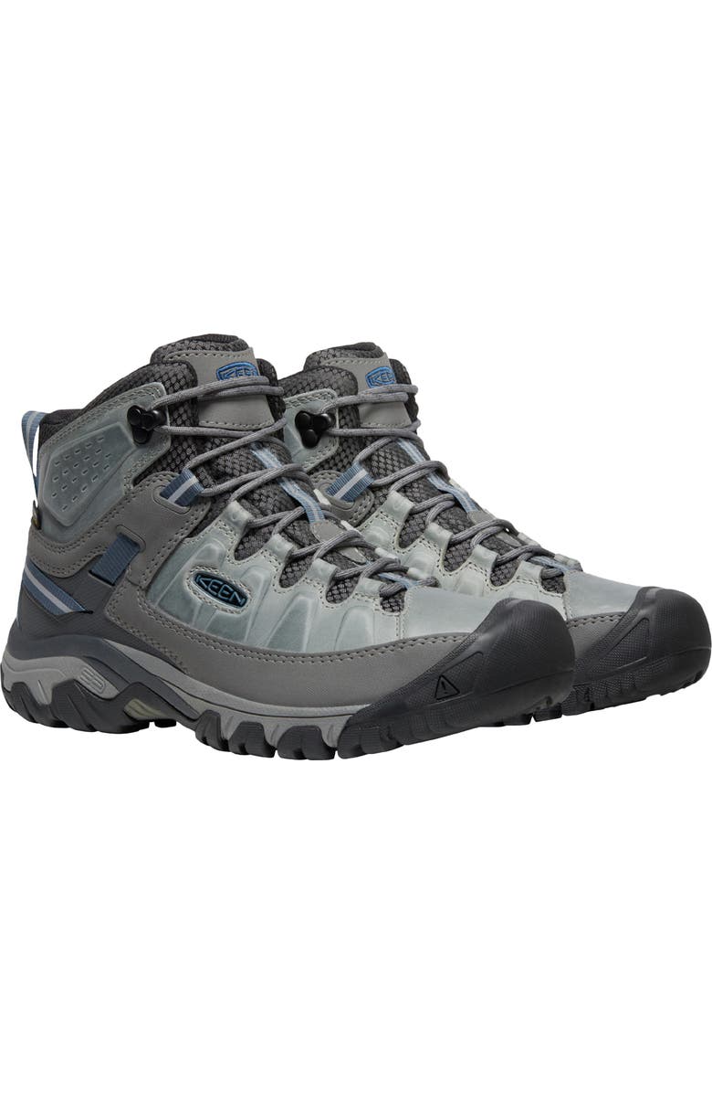 KEEN Targhee III Mid Waterproof Hiking Boot, Alternate, color,