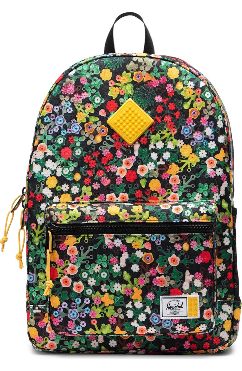 Herschel Supply Co. x LEGO<sup>®</sup> Kids' Heritage Backpack, Main, color,