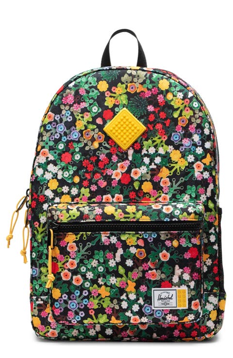 x LEGO® Kids' Heritage Backpack