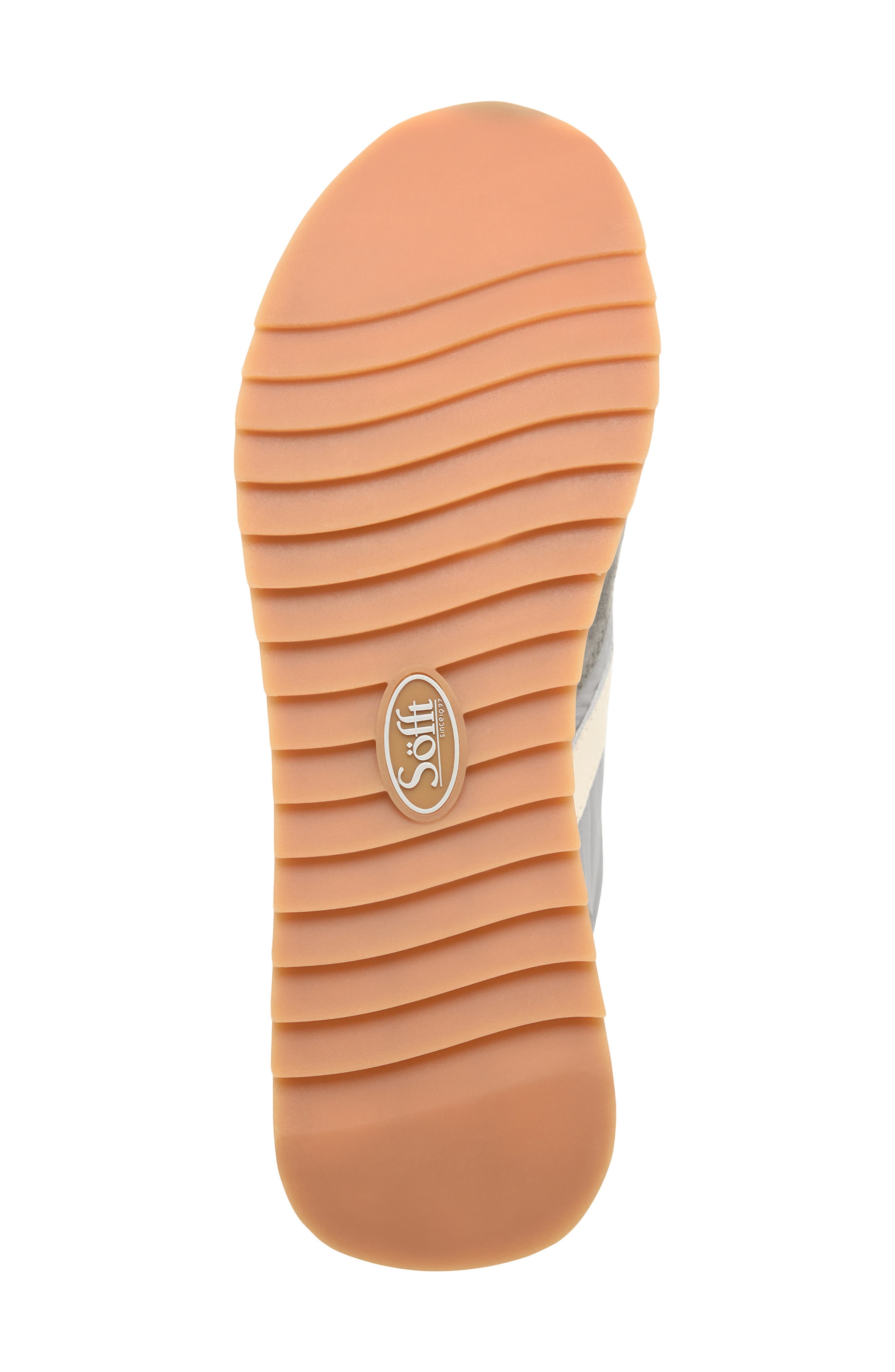 Söfft Janey Sneaker, Alternate, color, Cloud Blue/ Yellow Multi