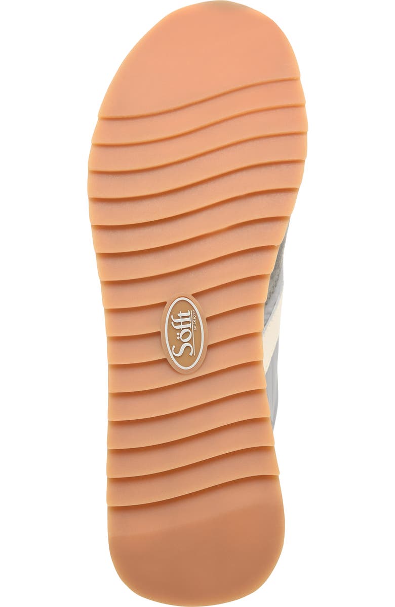 Söfft Janey Sneaker, Alternate, color, Cloud Blue/ Yellow Multi