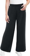 June + Vie Wide-Leg Pant