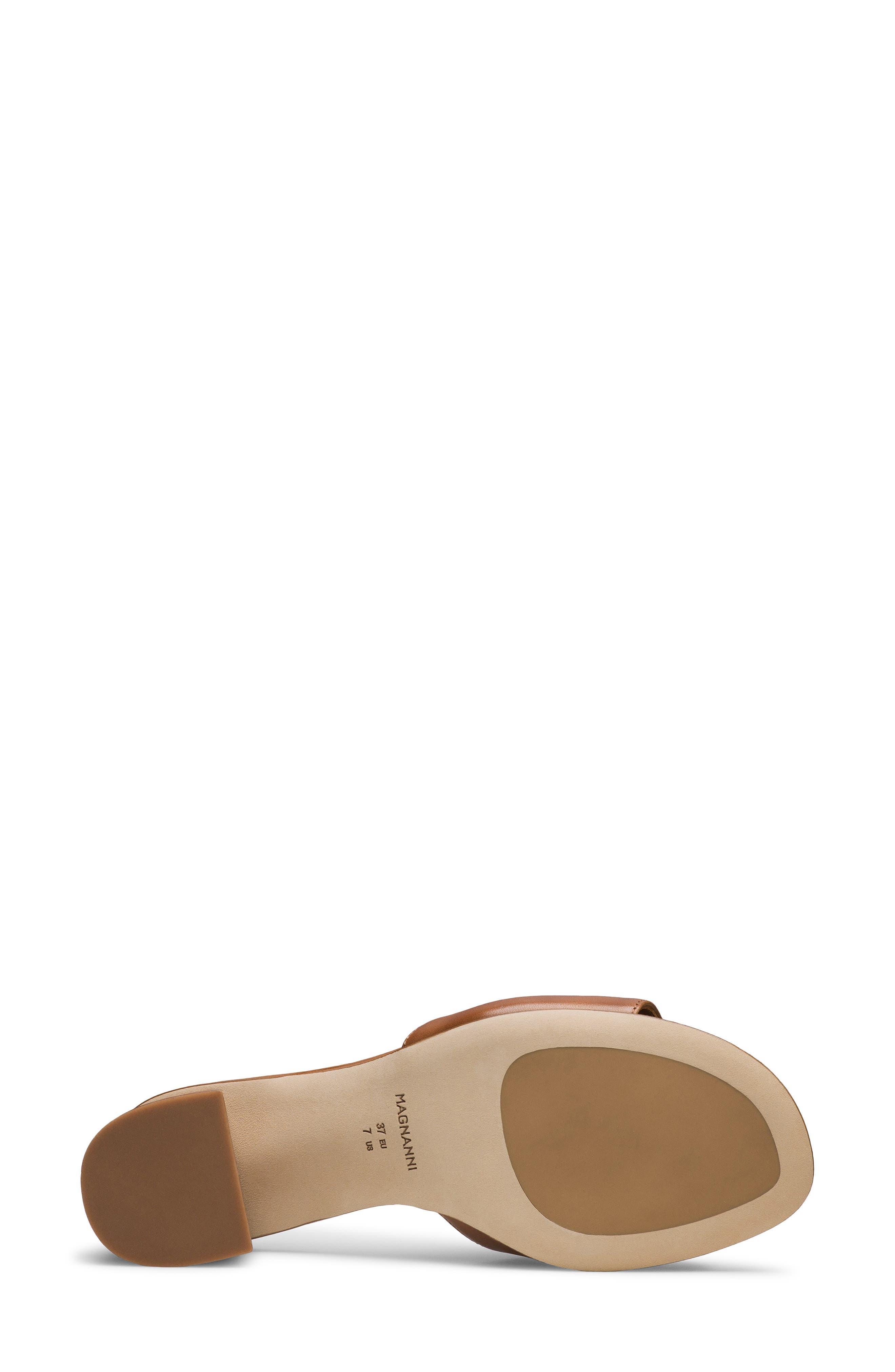 Solara Slide Sandal, Alternate, color, CUERO