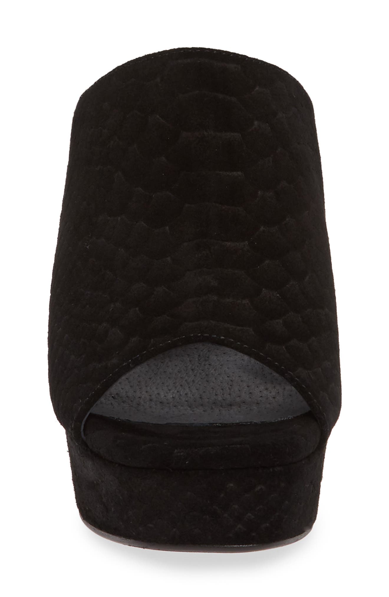 Jeffrey Campbell Pilar 2 Platform Slide Sandal, Alternate, color, 