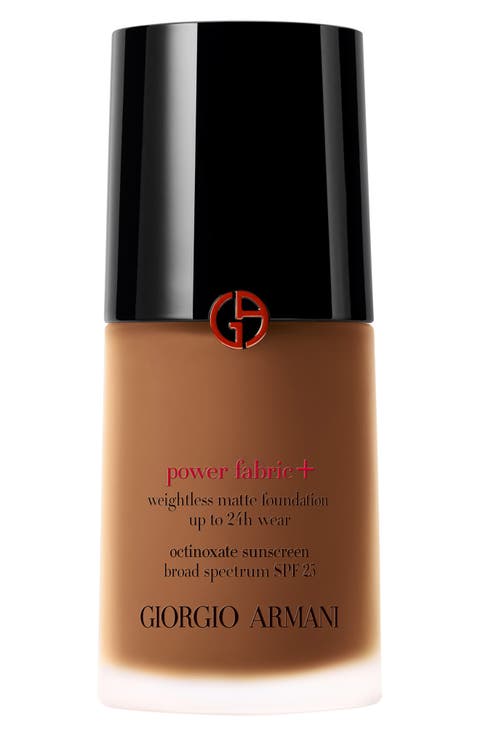 Power Fabric+ Foundation SPF 25