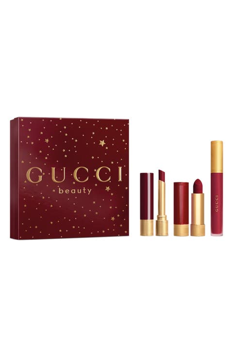 Rosso Ancora Lipstick Gift Set $147 Value