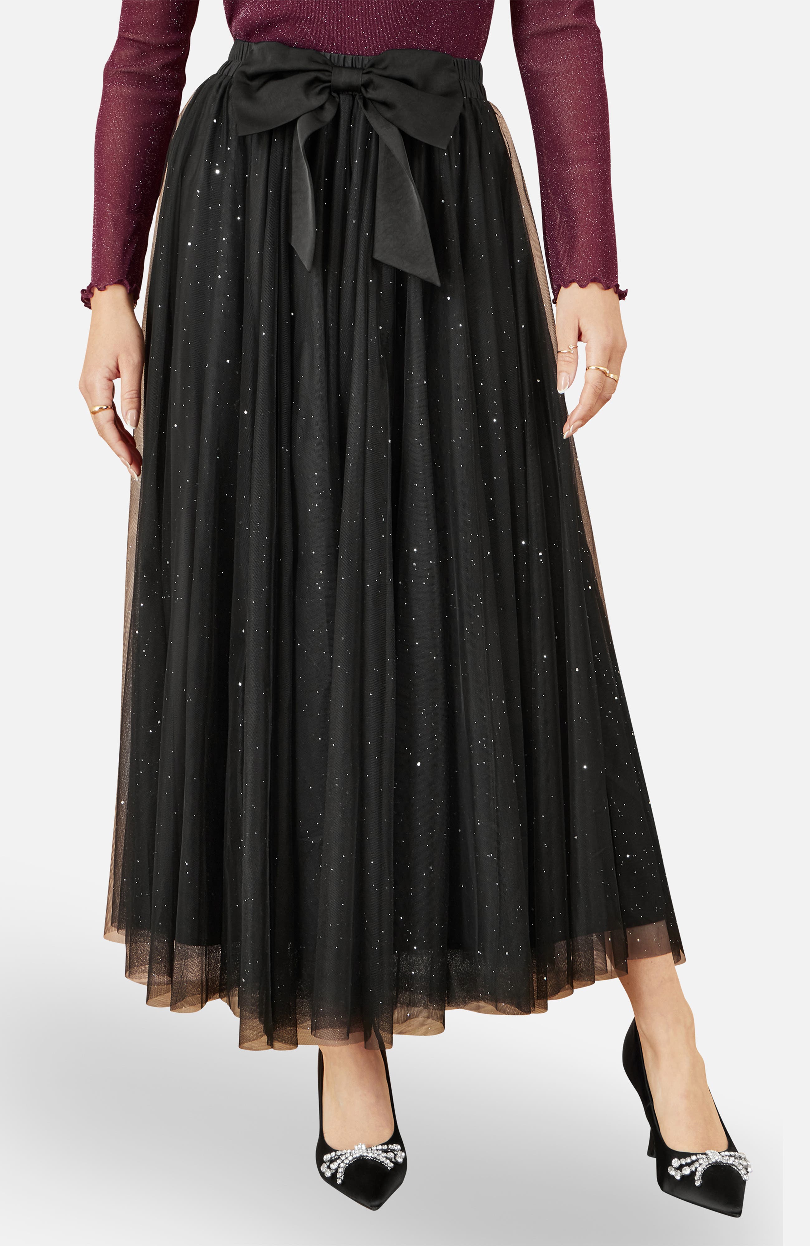 selected Black