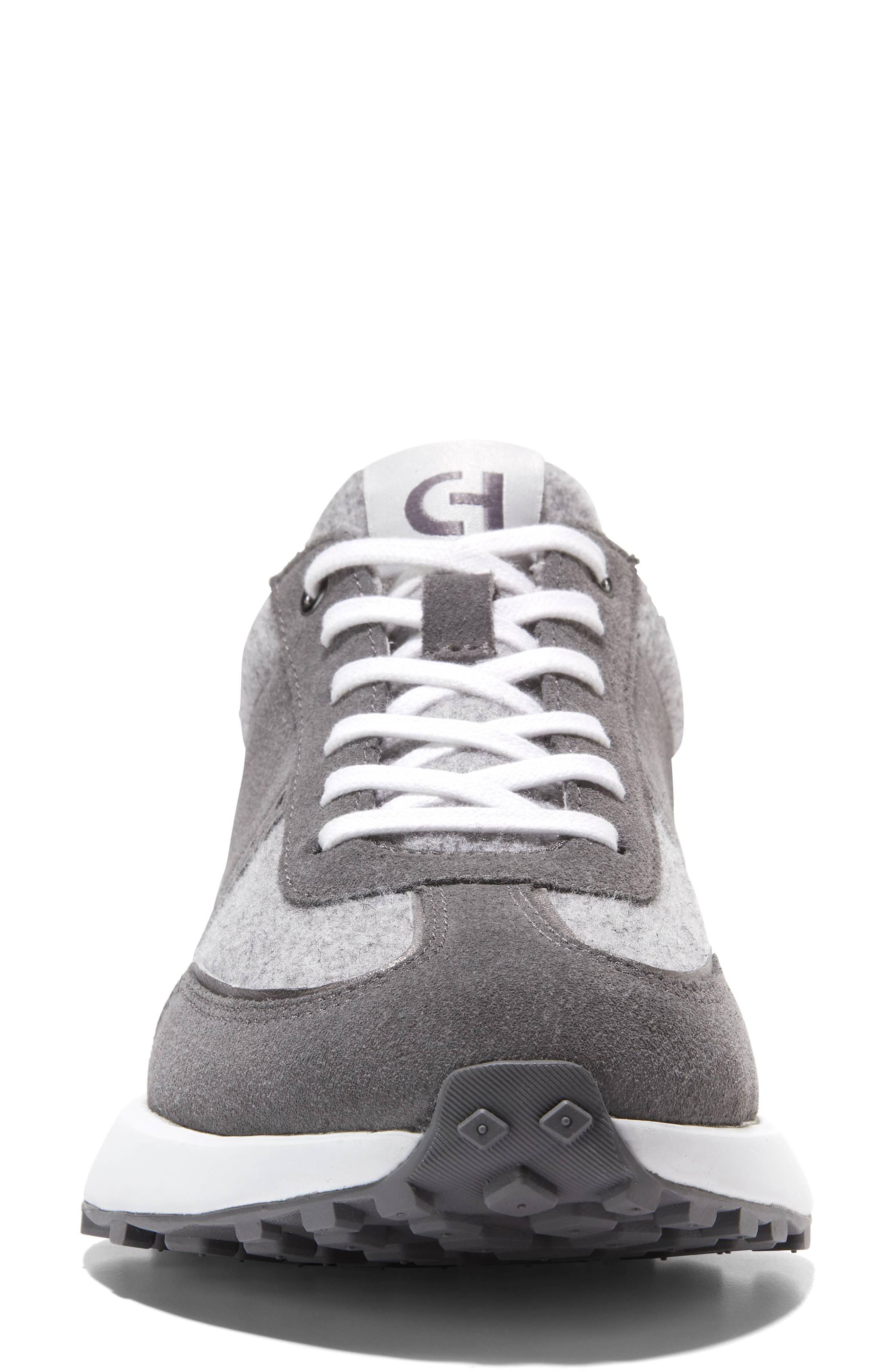 Cole Haan Grand Crosscourt Meadow Sneaker, Alternate, color, 