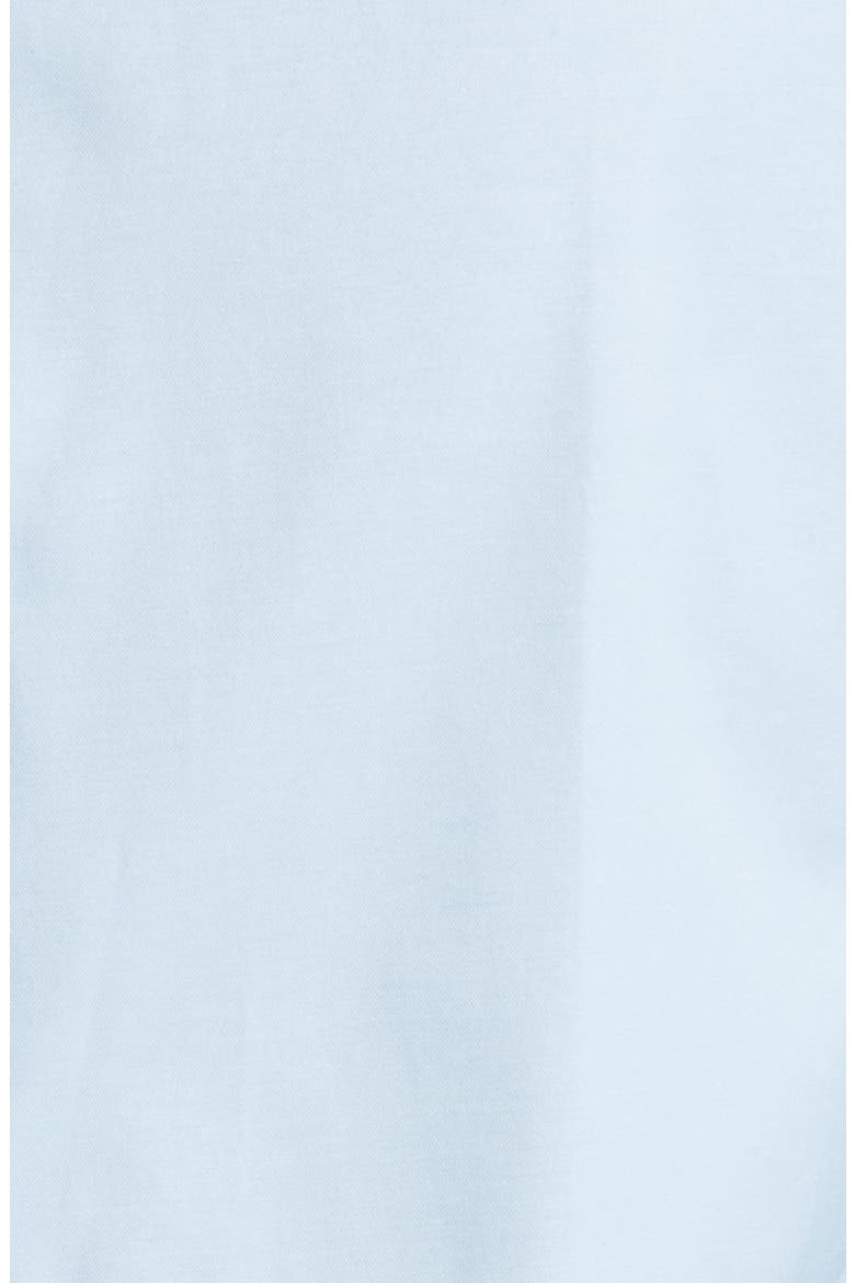 DRYTOUCH® Performance Sateen Button-Up Shirt, Alternate, color, LT. BLUE
