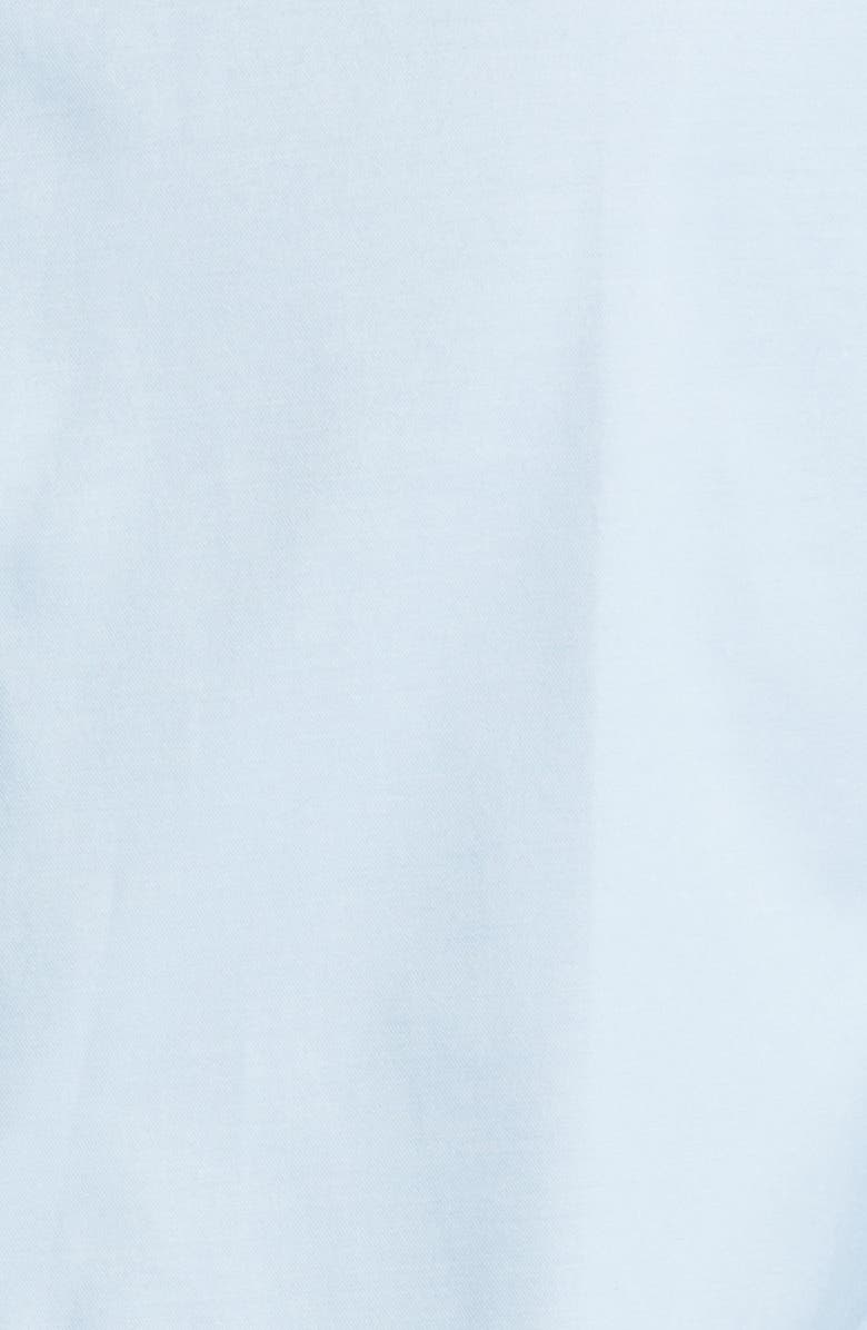 Stone Rose DRYTOUCH<sup>®</sup> Performance Sateen Button-Up Shirt, Alternate, color, Lt. Blue