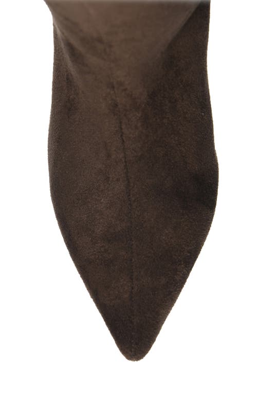 Chinese Laundry Estelle Knee High Boot In Brown