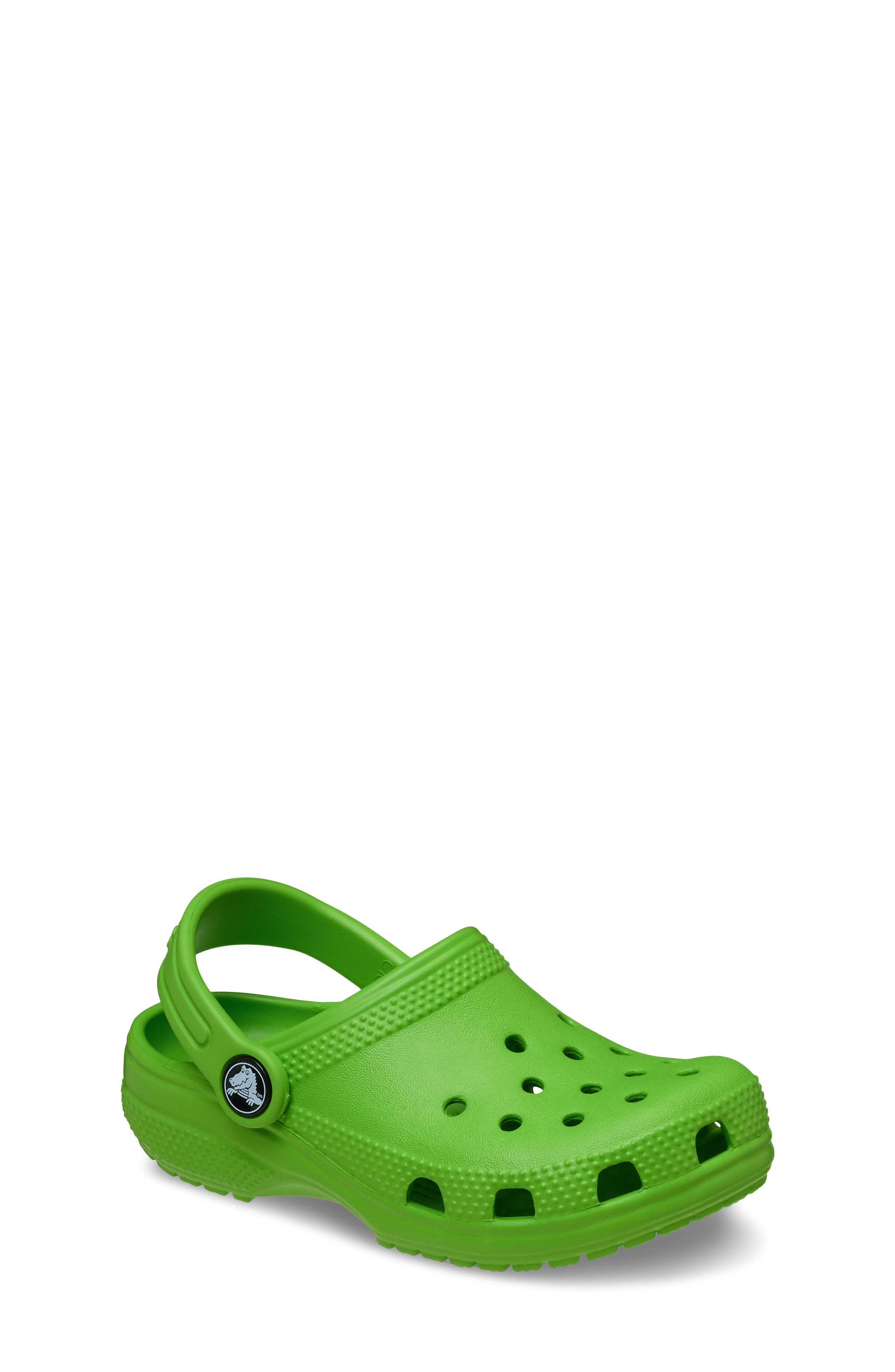  Crocs Green