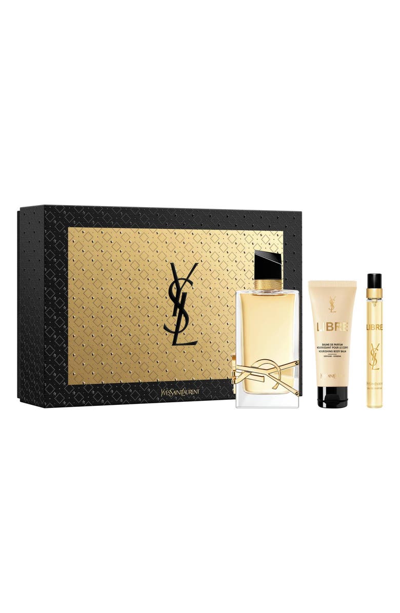 Yves Saint Laurent Libre Eau de Parfum Set, Main, color, 