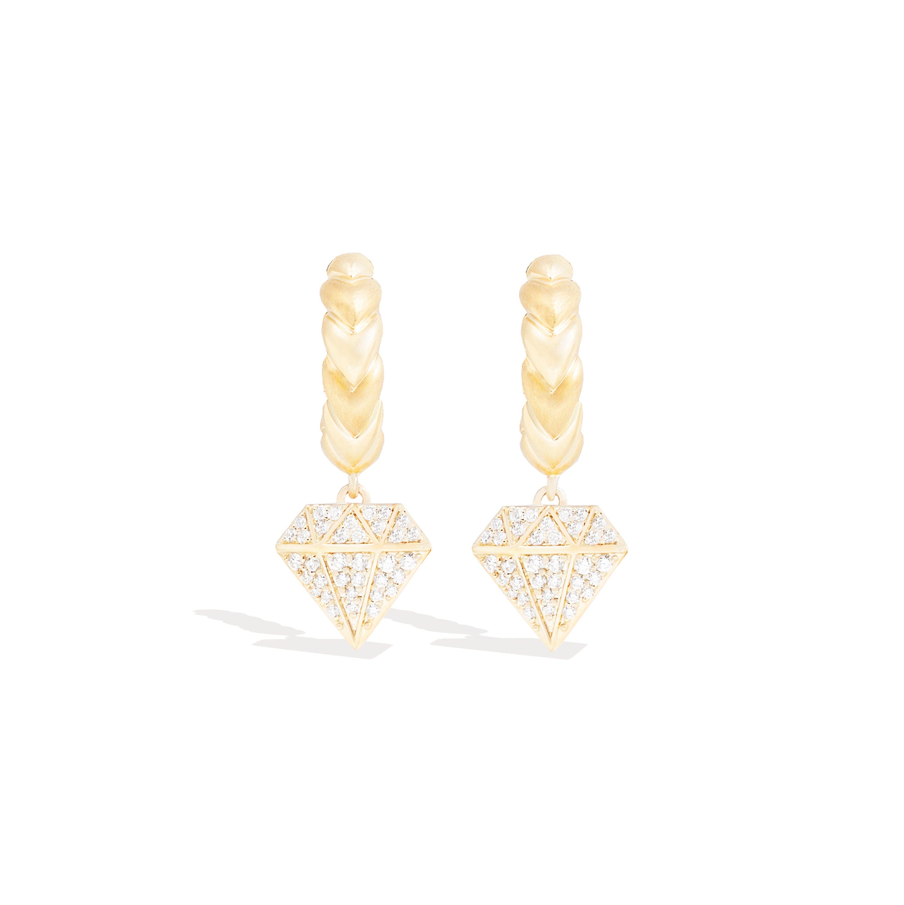 selected Diamond- Gold