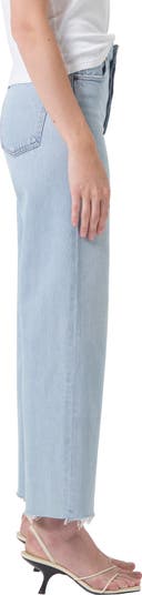Ren High Waist Wide Leg Pants