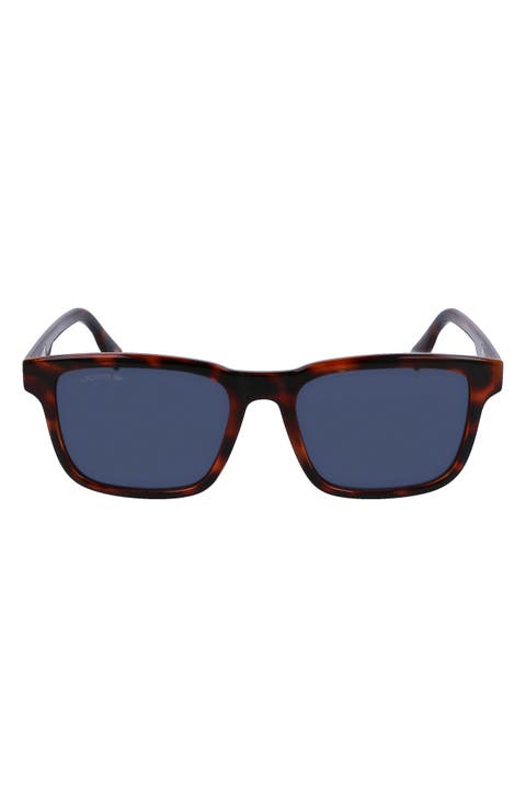 L997S 54mm Rectangular Sunglasses