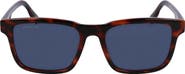 Lacoste L997S 54mm Rectangular Sunglasses