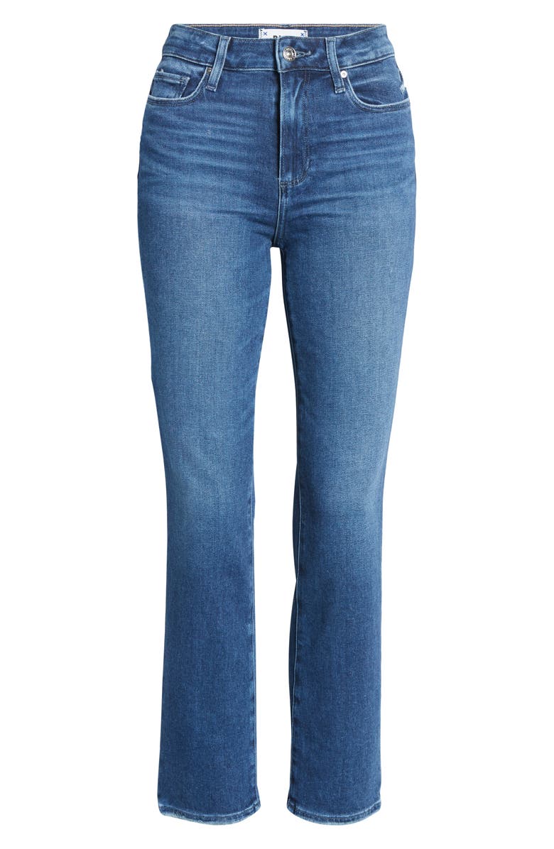 PAIGE Cindy Ankle Straight Leg Jeans, Alternate, color,