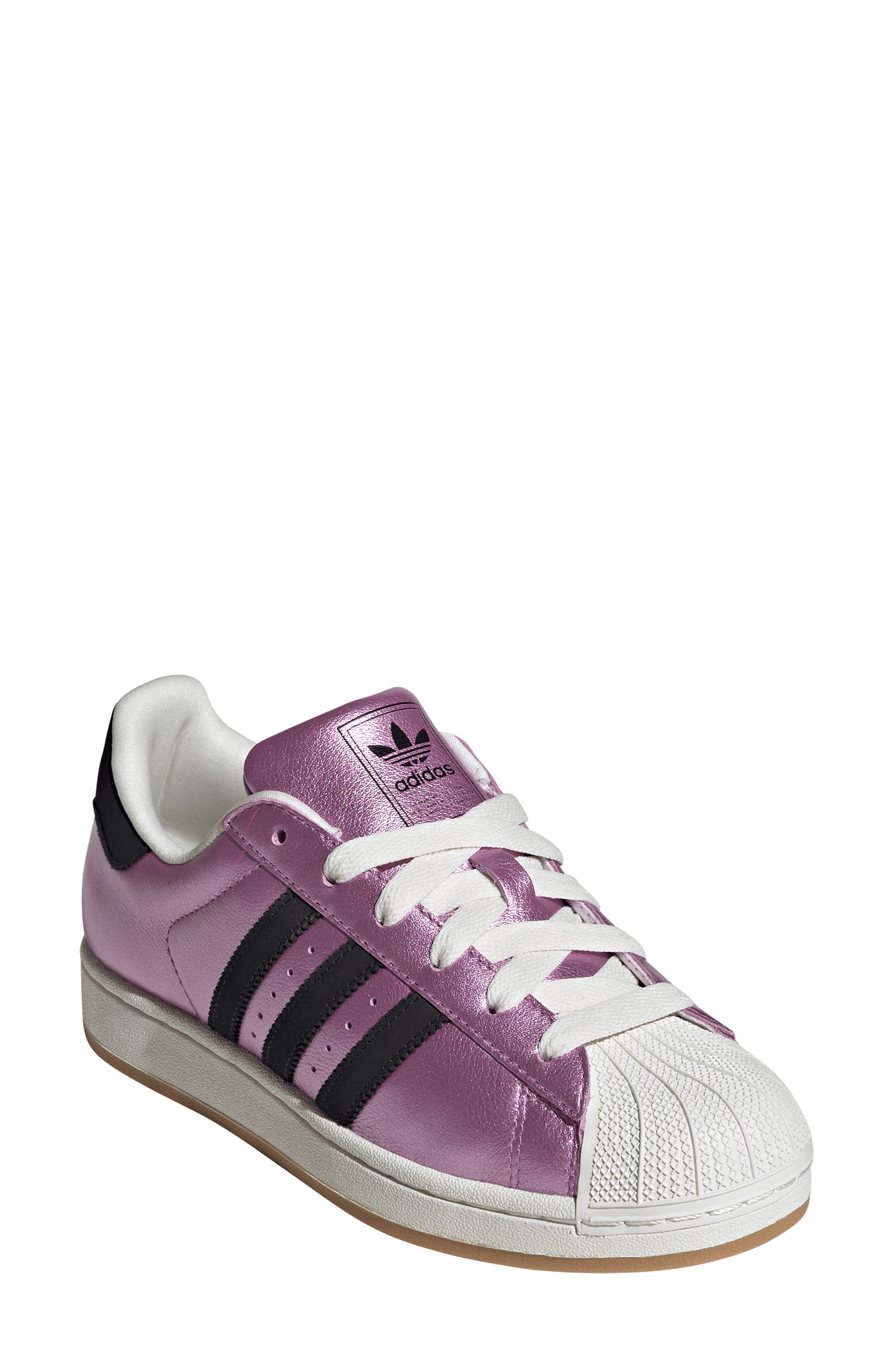  Purple/ Black/ Off White