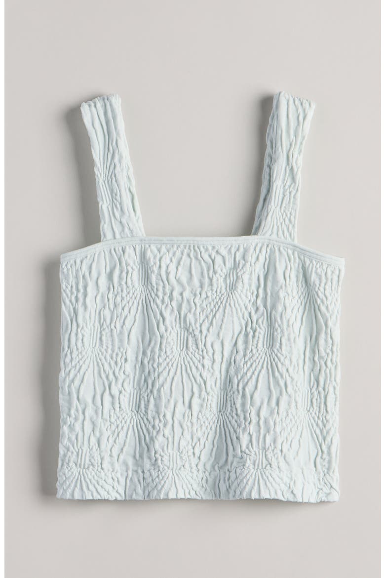 Pretty Seamless Tank, Main, color, BLUE FADE