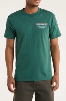 Obey Measure Twice Graphic T-Shirt