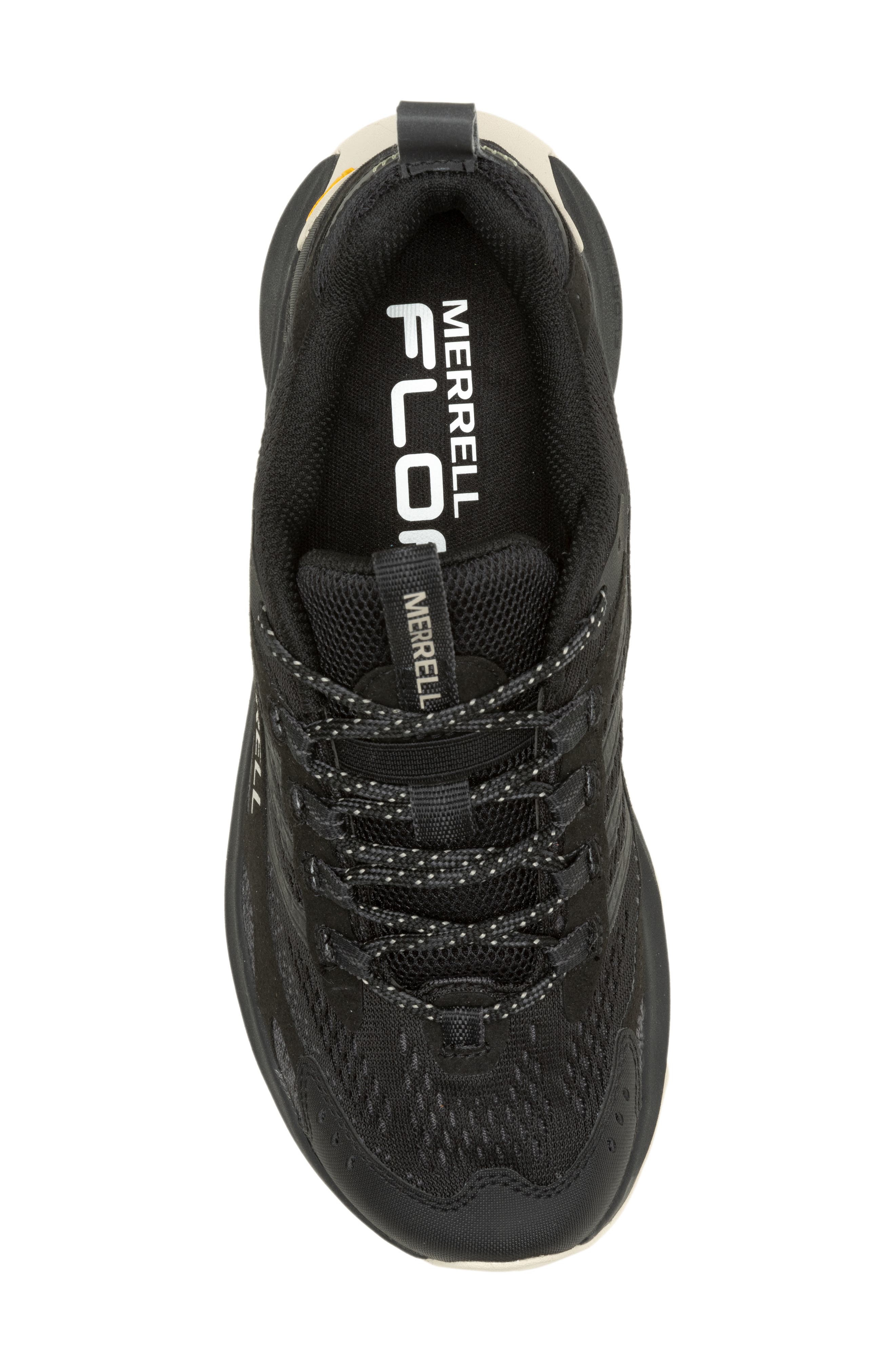 Moab Speed 2 Hiking Shoe, Alternate, color, BLACK